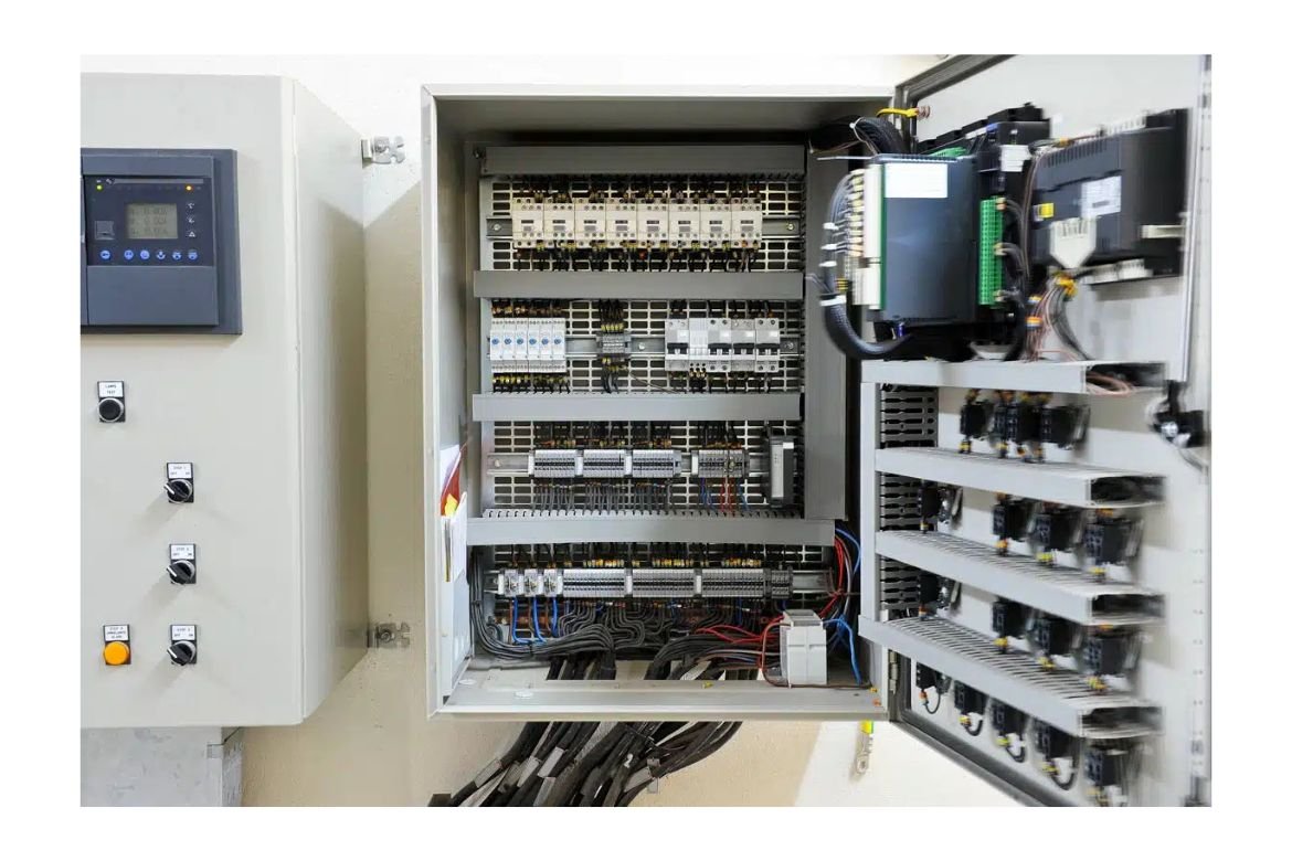 Manufactured Control Panel Enclosure