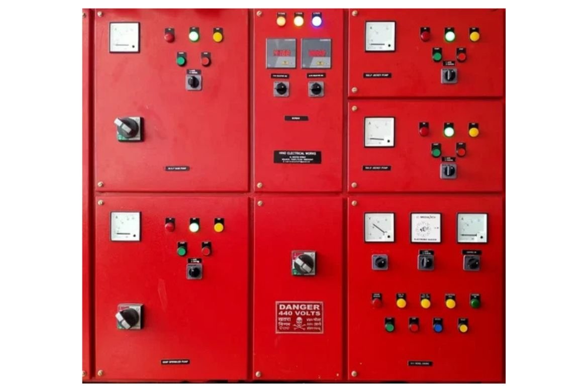 Fire Safety Panel