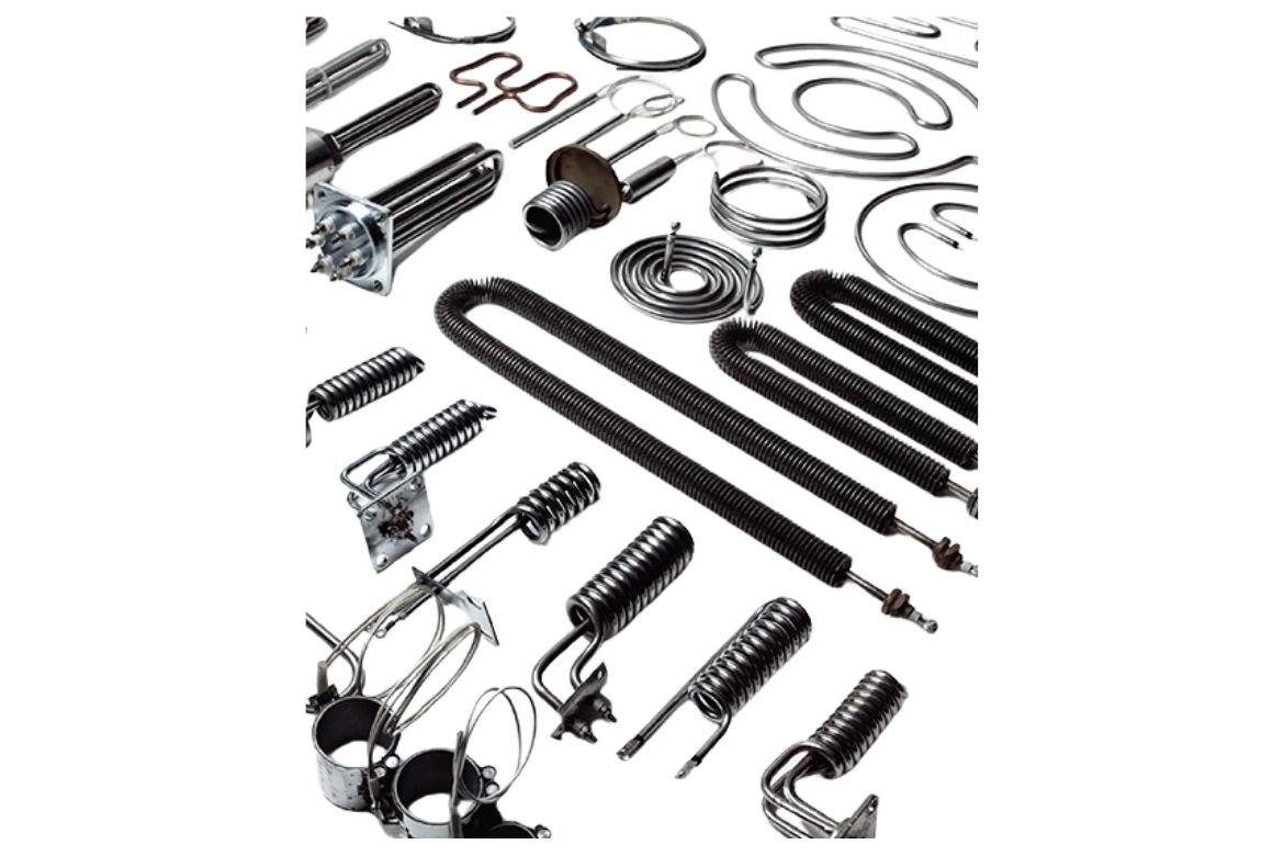 Industrial Heater Element